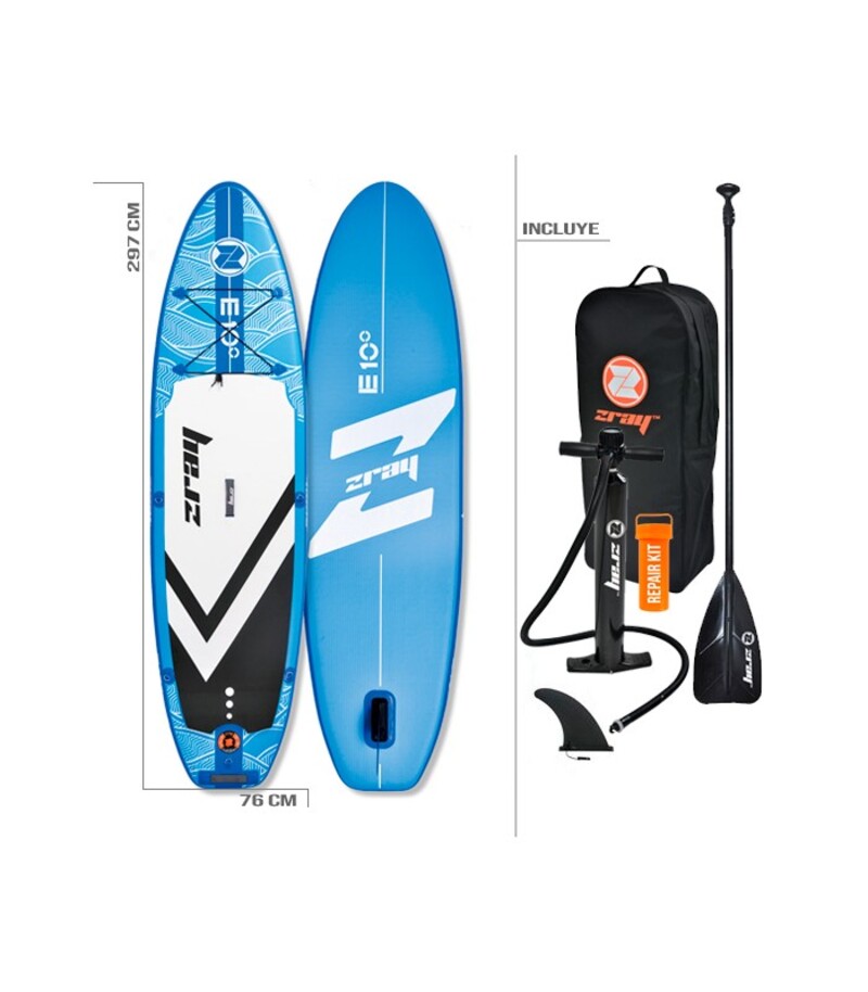 Aldi lanza su nueva tabla de paddle surf para disfrutar del mar este verano