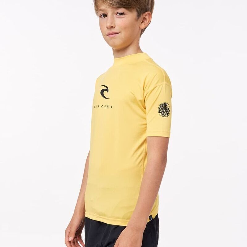 lycra-rip-curl-corp-ss-uv-boy-yellow-lateral